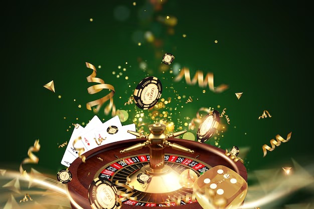 gintoto Serang Casino Lobby