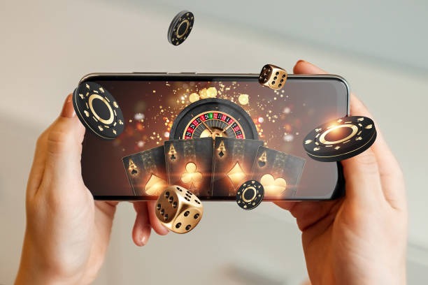 gintoto mobile gaming